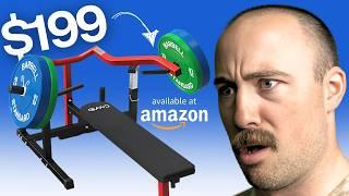 The Ultra-Budget Amazon Press Machine That’s Surprisingly Great!