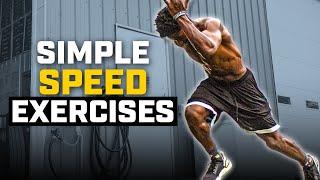 Use This Unique Exercise For Faster Sprint Speed