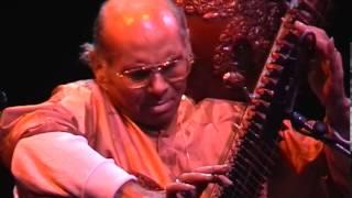 Ustad Asad Ali Khan - Raga Marwa - Rudra Veena - Rudra Vina - Dhrupad, Utrecht 25th April 2003