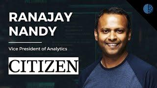 The Role of Data Scientists in the Age of AI and Machine Learning @ Citizen Watch