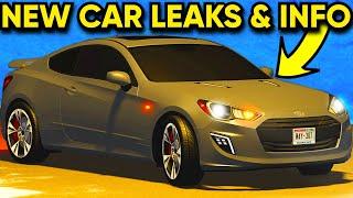 *NEW* UPDATE INFORMATION & CAR LEAKS COMING TO GREENVILLE!