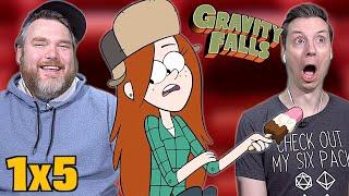 So.....Wendy's the Best!!! - Gravity Falls Season 1 Eps 5 Reaction