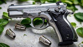 Best SHTF Handguns 2024: The ONE Gun You’ll Wish You Had!