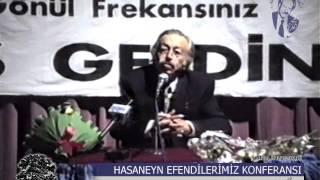 Hasaneyn Efendilerimiz - Dr. Haluk Nurbaki