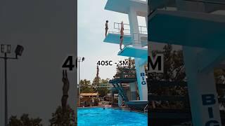 405C 5 Meter Diving - MRDC RIPFEST