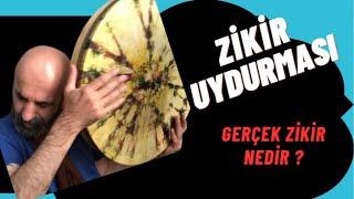 Zikir nedir? zikir