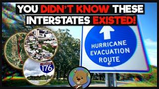 US Interstates You PROBABLY Didn't Know Existed