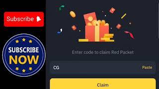  Live Binance Red Packet Code Today | Red PacketCode in Binance Today | Red Packet Code Today