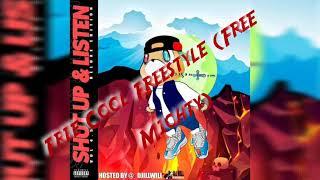 Free Cool Freestyle (FREE MIGHTY x7s) #KodakBlack #FreeCool #Freestyle