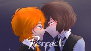 Perfect | Soukoku // Bungou Stray Dogs