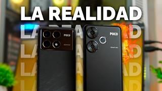 Esta es la VERDAD sobre los POCO F6 y POCO F6 Pro