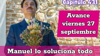 La Promesa: Avance capítulo 431 viernes 27 de septiembre .Serie TVE #avance #serie #lapromesa