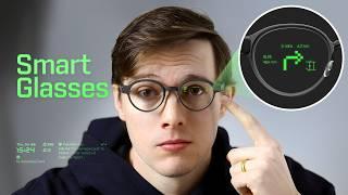 I Tried Smart Glasses for 7 Days (EvenRealities G1 UNSPONSORED Review)