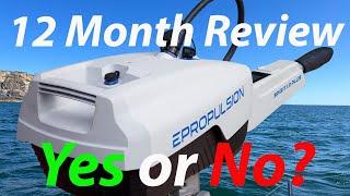 My thoughts on the Epropulsion Spirit after 12 months  4K