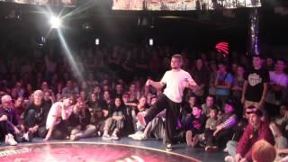 Adrenaline fest vol.5 Popping 1/4 PopCorn vs D-First