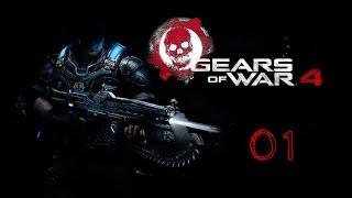 Gears of War 4 Прохождение На Русском Без Комментариев Часть 1