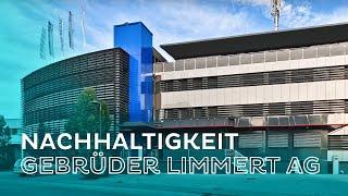 Gebrüder Limmert AG – energieeffizient und nachhaltig 