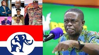 This Is Childish: Kwesi Pratt B@shes NPP For Their Blame and Hail The ORAL Teams