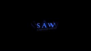 Saw Franchise (2003 - 2023) Carnage Count