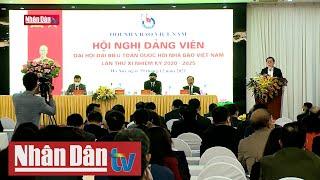 Hội nghị Đảng viên Hội Nhà báo Việt Nam