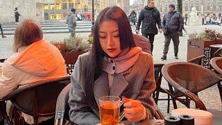 네덜란드 여행 혼자 가기 in Amsterdam (part.2)