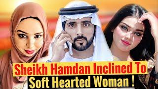 Sheikh Hamdan Inclined To Soft Hearted Woman ! | Sheikh Hamdan | Fazza | Crown Prince Of Dubai