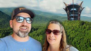 Smoky Mountain Family Vacation | Gatlinburg - Pigeon Forge