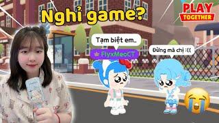 MEO TROLL FAN NGHỈ GAME XEM PHẢN ỨNG VÀ CÁI KẾT BỊ DÍ ĐÁNH :))) | PLAY TOGETHER