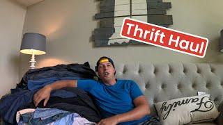 What Clothing Sells On ebay? Let Me Show You - Giant Thrift Haul