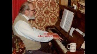 Lily of Laguna -- piano solo played by Albert William Derry