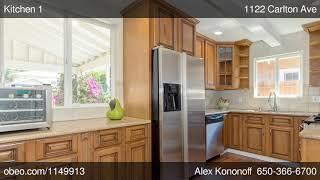 1122 Carlton Ave Menlo Park CA 94025 - Alex Kononoff - Alex Kononoff of Keller Williams