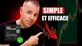 MEILLEURE STRATÉGIE FOREX 2024 (VALIDE FTMO EN 10 JOURS)