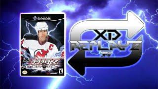 X-D REPLAYZ : NHL HITZ 20-02 HD | Red Wings vs Avalanche : #XDSPORTS