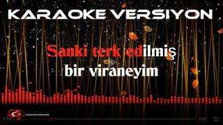 YIKILMIŞIM BEN (İbrahim Tatlıses) / KARAOKE