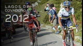 Vuelta España 2012 - Lagos de Covadonga