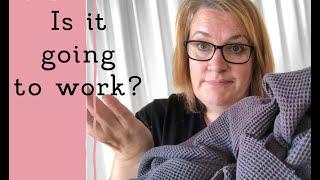 The Mystery of Plus Size Patterns (Sewing a Plus Size Dressing Gown)