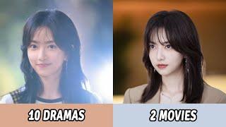 All Dramas and Movies of Rachel Wang | Rachel Wang (2018-2024)