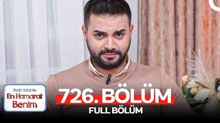 En Hamarat Benim 726. Bölüm