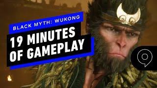 19 Minutes of Black Myth: Wukong Gameplay | gamescom 2023