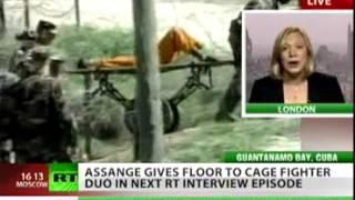 Assange Episode 5: Surviving Guantanamo