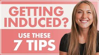 TIPS FOR AN INDUCED LABOR | How to Have a Positive Birth with Pitocin Induction | Doula | Lamaze