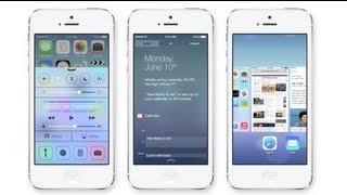 iOS 7 Breakdown: (New Design and Features)