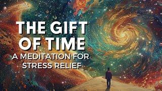 The Gift of Time: A Guided Meditation for Stress Relief