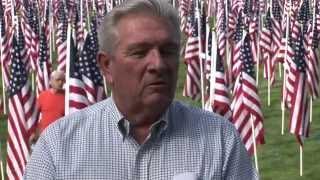 Healing Field & Field of Honor Introduction to Colonial Flag Fundraising Programs