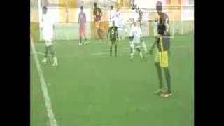 Baboucarr senghore highlight