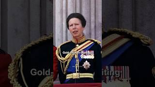 Princess Anne’s role at the coronation #royalfamily #crown #coronation #princess #kingcharles