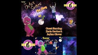 Barney In Outer Space Play Along (Comeback Release)