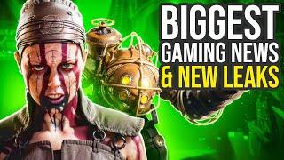 The Biggest Gaming News & Leaks Of The Week...