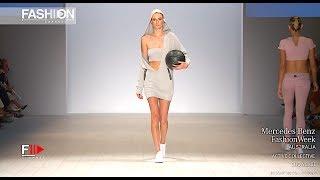 ACTIVE COLLECTIVE - TONE FITNESS APPAREL MBFW AUSTRALIA RESORT 2018 - Fashion Channel