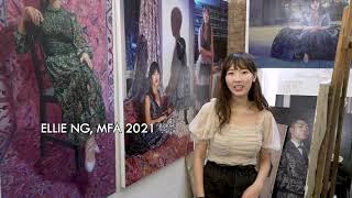 New York Academy of Art Digital Open Studios Part 1